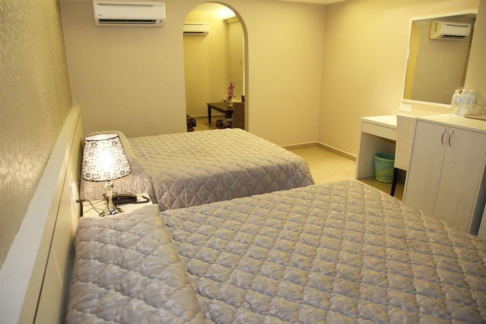 Kingston Hotel 1 , Bukit Bintang Kuala Lumpur Exterior photo